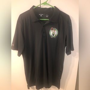Antigua Boston Celtics Polo size L